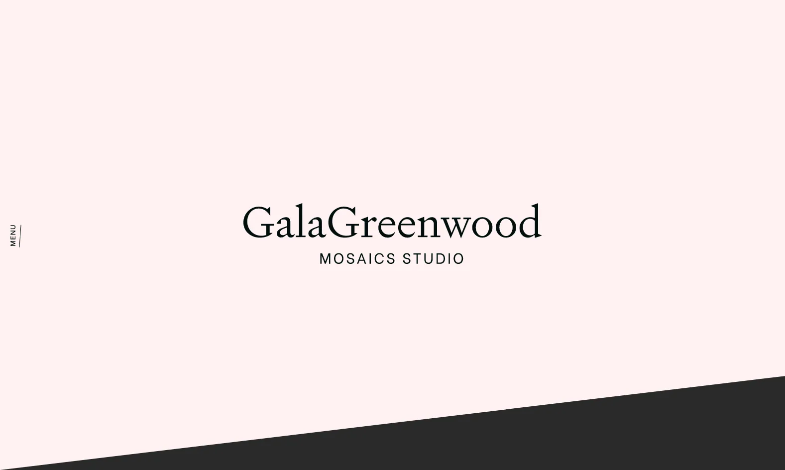Gala Greenwood website screenshot